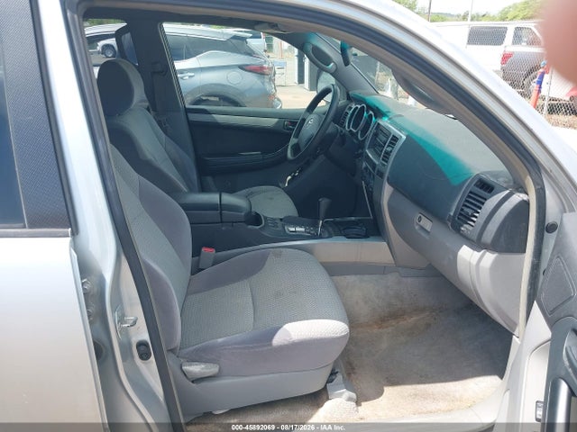 2004 Toyota 4runner Sr5 Sport V8/sr5 V8 მანქანა იყიდება აუქციონზე, vin: JTEZT14R940019810, აუქციონის ნომერი: 45892069
