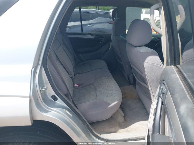 2004 Toyota 4runner Sr5 Sport V8/sr5 V8 მანქანა იყიდება აუქციონზე, vin: JTEZT14R940019810, აუქციონის ნომერი: 45892069