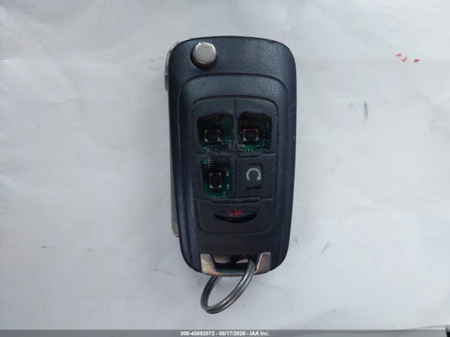 Chevrolet Sonic Lt Auto 2015 1G1JC5SGXF4102435 Image 11