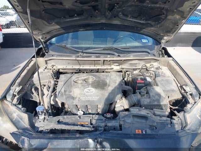 Aukcja sprzedaży 2016 Mazda Cx-3 Sport, vin: JM1DKDB77G0137024, numer aukcji: 45892075