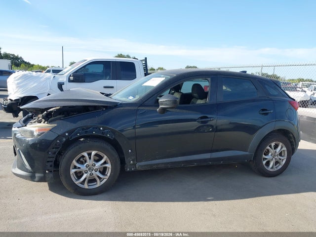 Aukcja sprzedaży 2016 Mazda Cx-3 Sport, vin: JM1DKDB77G0137024, numer aukcji: 45892075