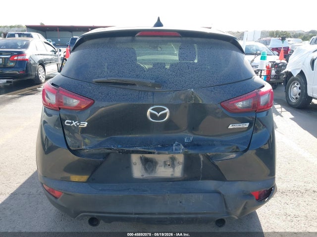 Aukcja sprzedaży 2016 Mazda Cx-3 Sport, vin: JM1DKDB77G0137024, numer aukcji: 45892075