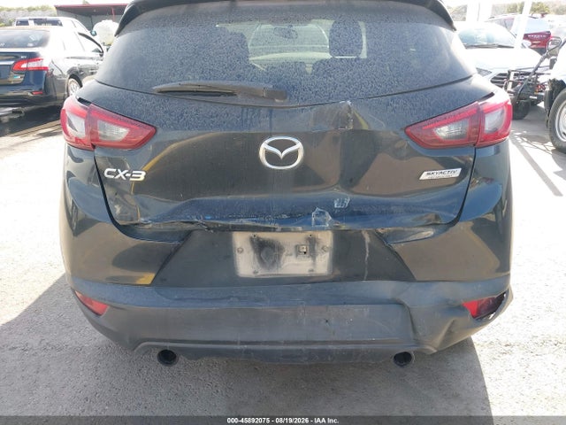 Aukcja sprzedaży 2016 Mazda Cx-3 Sport, vin: JM1DKDB77G0137024, numer aukcji: 45892075