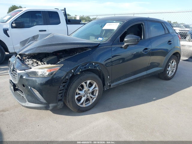 Aukcja sprzedaży 2016 Mazda Cx-3 Sport, vin: JM1DKDB77G0137024, numer aukcji: 45892075