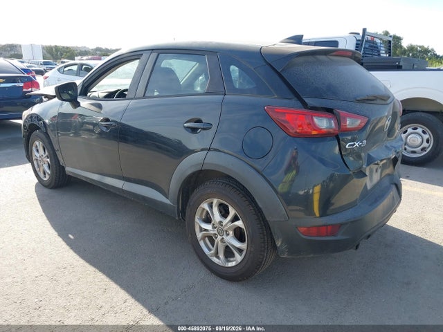Aukcja sprzedaży 2016 Mazda Cx-3 Sport, vin: JM1DKDB77G0137024, numer aukcji: 45892075