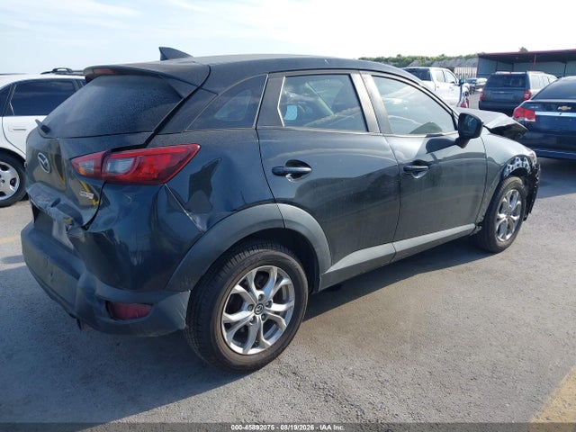 Aukcja sprzedaży 2016 Mazda Cx-3 Sport, vin: JM1DKDB77G0137024, numer aukcji: 45892075