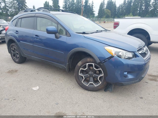Aukcja sprzedaży 2013 Subaru Xv Crosstrek 2.0i Premium, vin: JF2GPACCXD2823360, numer aukcji: 45892080