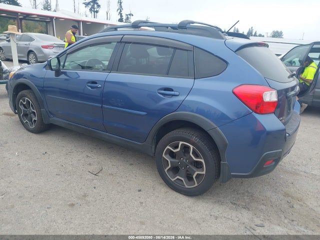 Aukcja sprzedaży 2013 Subaru Xv Crosstrek 2.0i Premium, vin: JF2GPACCXD2823360, numer aukcji: 45892080