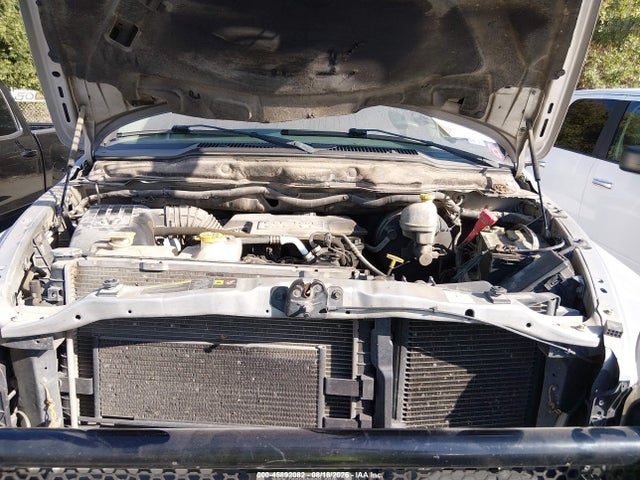 45892082 :رقم المزاد ، 1D7KS28D57J508237 vin ، 2007 Dodge Ram 2500 St مزاد بيع