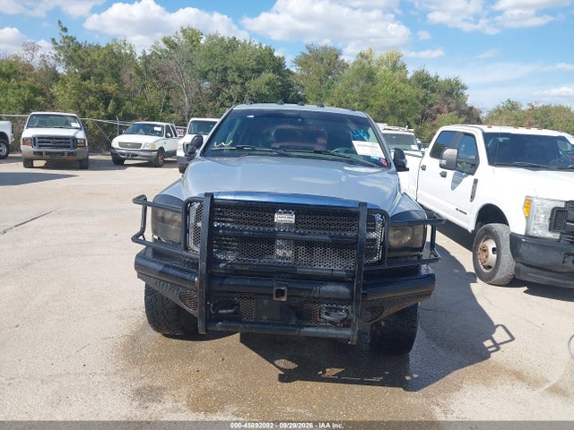 45892082 :رقم المزاد ، 1D7KS28D57J508237 vin ، 2007 Dodge Ram 2500 St مزاد بيع