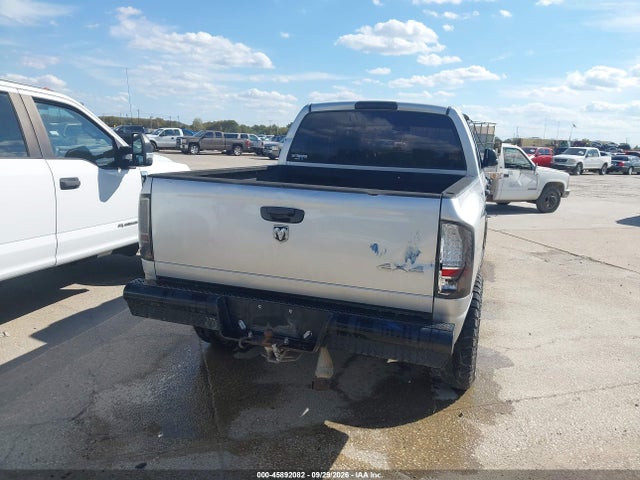 45892082 :رقم المزاد ، 1D7KS28D57J508237 vin ، 2007 Dodge Ram 2500 St مزاد بيع