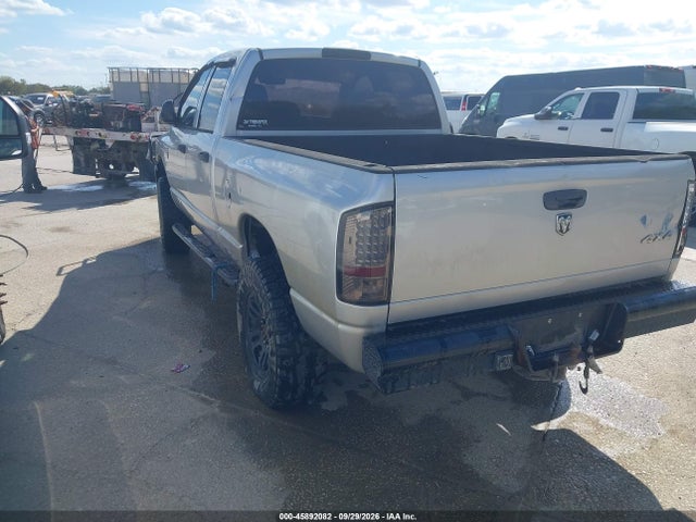 45892082 :رقم المزاد ، 1D7KS28D57J508237 vin ، 2007 Dodge Ram 2500 St مزاد بيع