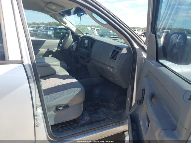 45892082 :رقم المزاد ، 1D7KS28D57J508237 vin ، 2007 Dodge Ram 2500 St مزاد بيع