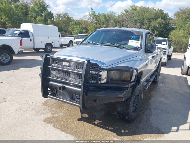 45892082 :رقم المزاد ، 1D7KS28D57J508237 vin ، 2007 Dodge Ram 2500 St مزاد بيع