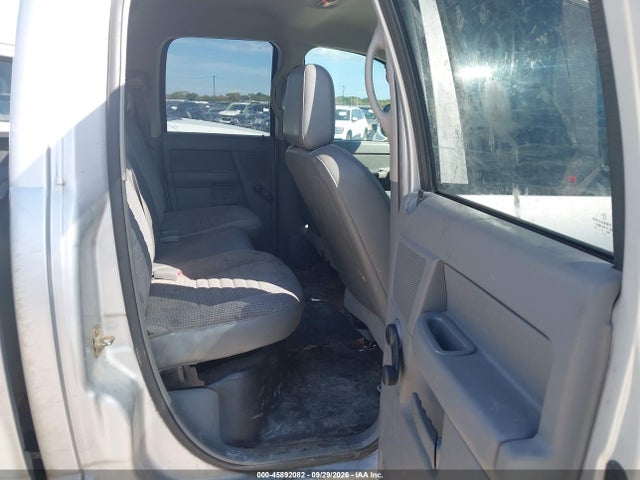 45892082 :رقم المزاد ، 1D7KS28D57J508237 vin ، 2007 Dodge Ram 2500 St مزاد بيع