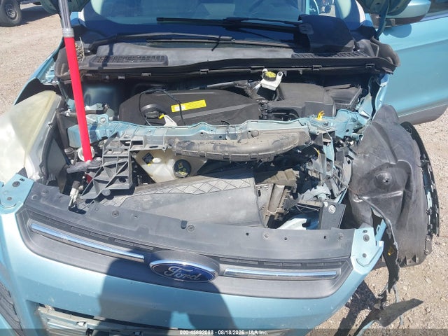 2013 Ford Escape Se მანქანა იყიდება აუქციონზე, vin: 1FMCU0GX6DUC31239, აუქციონის ნომერი: 45892088
