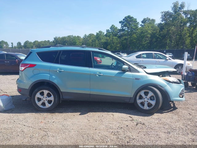 2013 Ford Escape Se მანქანა იყიდება აუქციონზე, vin: 1FMCU0GX6DUC31239, აუქციონის ნომერი: 45892088