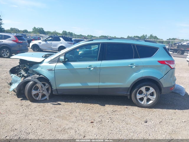 2013 Ford Escape Se მანქანა იყიდება აუქციონზე, vin: 1FMCU0GX6DUC31239, აუქციონის ნომერი: 45892088