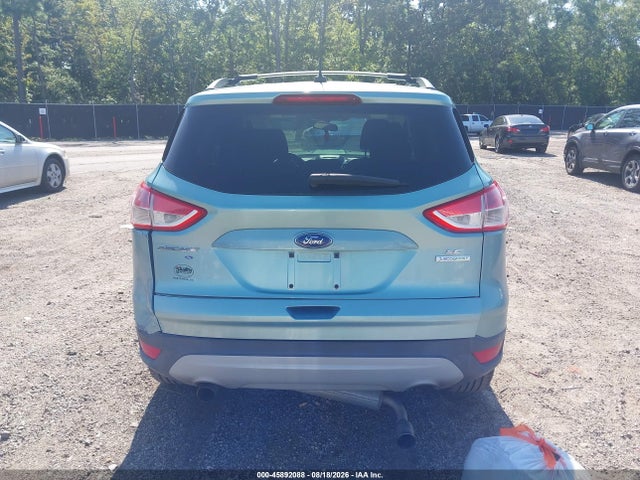 2013 Ford Escape Se მანქანა იყიდება აუქციონზე, vin: 1FMCU0GX6DUC31239, აუქციონის ნომერი: 45892088
