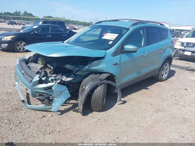 2013 Ford Escape Se მანქანა იყიდება აუქციონზე, vin: 1FMCU0GX6DUC31239, აუქციონის ნომერი: 45892088
