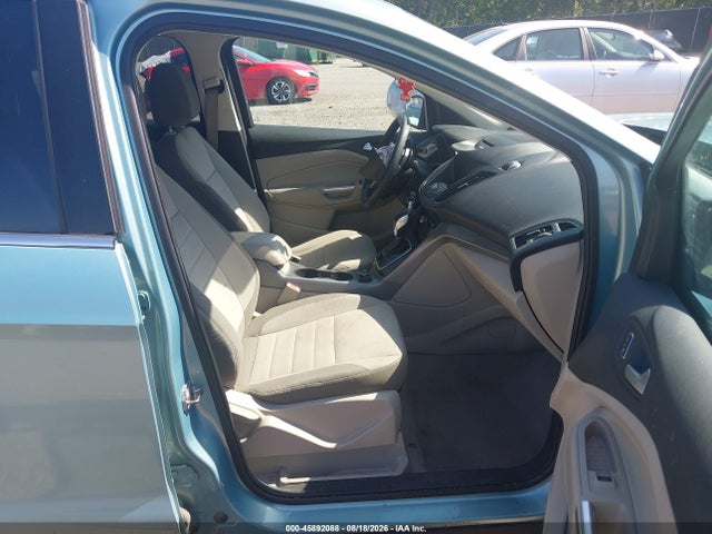 2013 Ford Escape Se მანქანა იყიდება აუქციონზე, vin: 1FMCU0GX6DUC31239, აუქციონის ნომერი: 45892088
