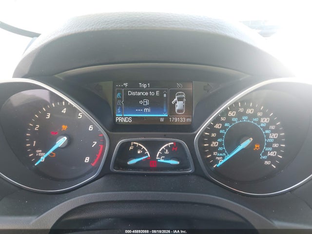 2013 Ford Escape Se მანქანა იყიდება აუქციონზე, vin: 1FMCU0GX6DUC31239, აუქციონის ნომერი: 45892088