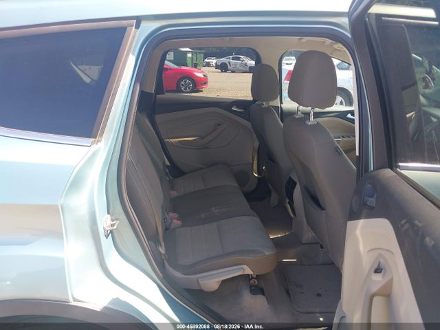 2013 Ford Escape Se მანქანა იყიდება აუქციონზე, vin: 1FMCU0GX6DUC31239, აუქციონის ნომერი: 45892088
