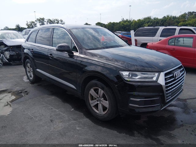 Aukcja sprzedaży 2018 Audi Q7 2.0t Premium, vin: WA1AHAF73JD029858, numer aukcji: 45892090