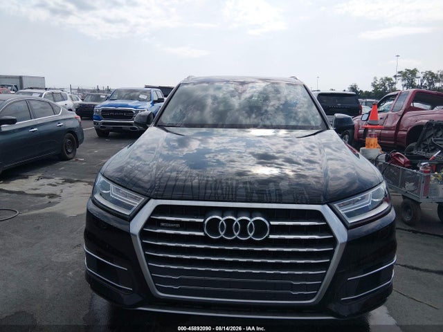 45892090 :رقم المزاد ، WA1AHAF73JD029858 vin ، 2018 Audi Q7 2.0t Premium مزاد بيع