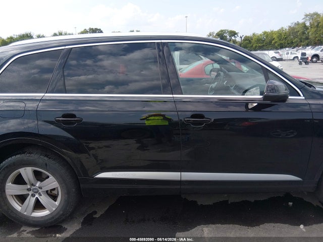 45892090 :رقم المزاد ، WA1AHAF73JD029858 vin ، 2018 Audi Q7 2.0t Premium مزاد بيع