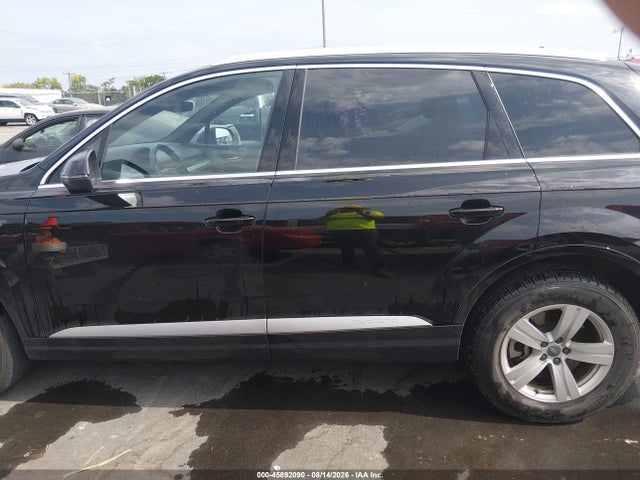 45892090 :رقم المزاد ، WA1AHAF73JD029858 vin ، 2018 Audi Q7 2.0t Premium مزاد بيع