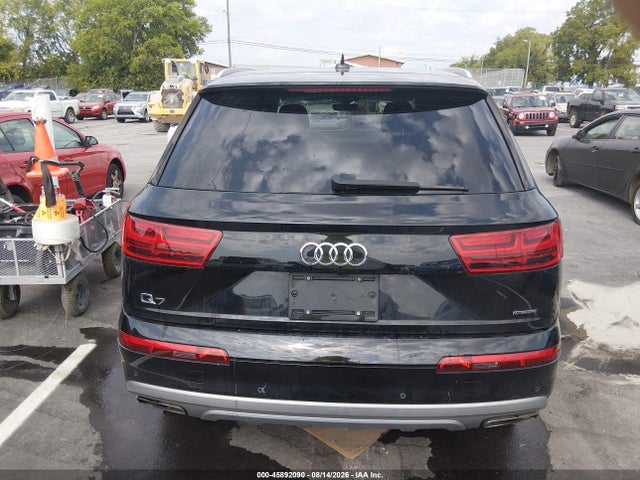 45892090 :رقم المزاد ، WA1AHAF73JD029858 vin ، 2018 Audi Q7 2.0t Premium مزاد بيع