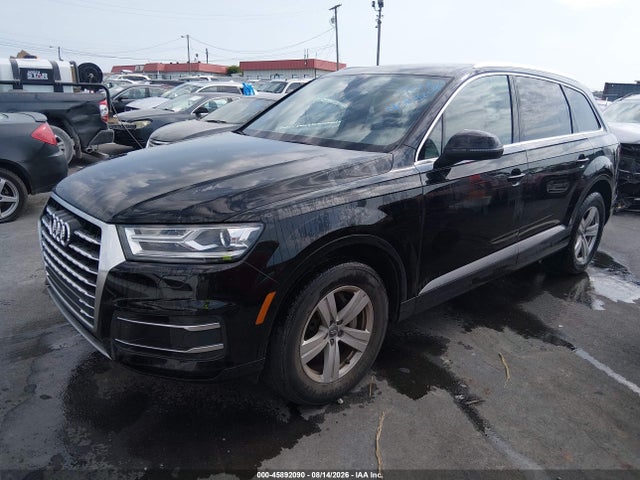 45892090 :رقم المزاد ، WA1AHAF73JD029858 vin ، 2018 Audi Q7 2.0t Premium مزاد بيع
