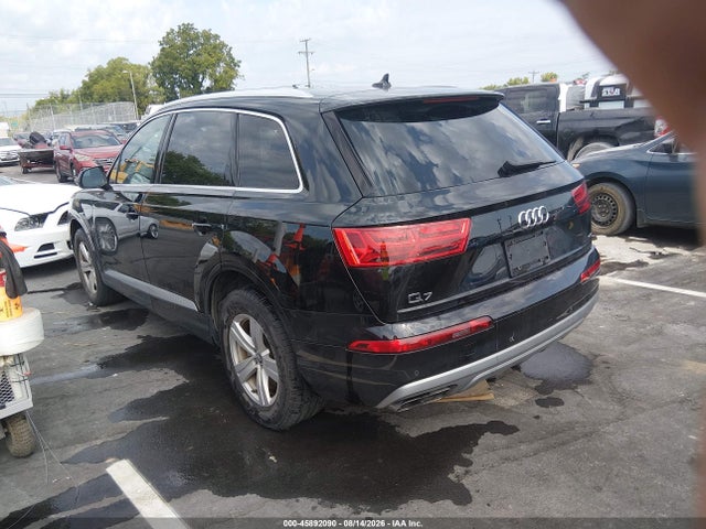 45892090 :رقم المزاد ، WA1AHAF73JD029858 vin ، 2018 Audi Q7 2.0t Premium مزاد بيع