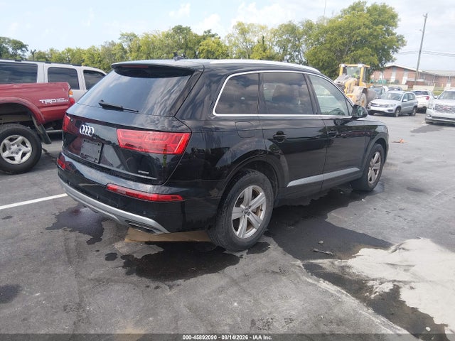 45892090 :رقم المزاد ، WA1AHAF73JD029858 vin ، 2018 Audi Q7 2.0t Premium مزاد بيع