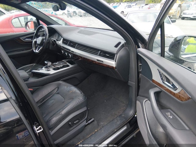 45892090 :رقم المزاد ، WA1AHAF73JD029858 vin ، 2018 Audi Q7 2.0t Premium مزاد بيع