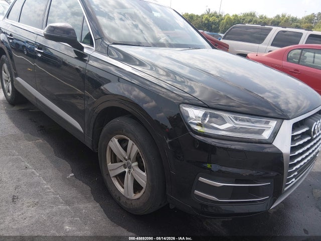 45892090 :رقم المزاد ، WA1AHAF73JD029858 vin ، 2018 Audi Q7 2.0t Premium مزاد بيع