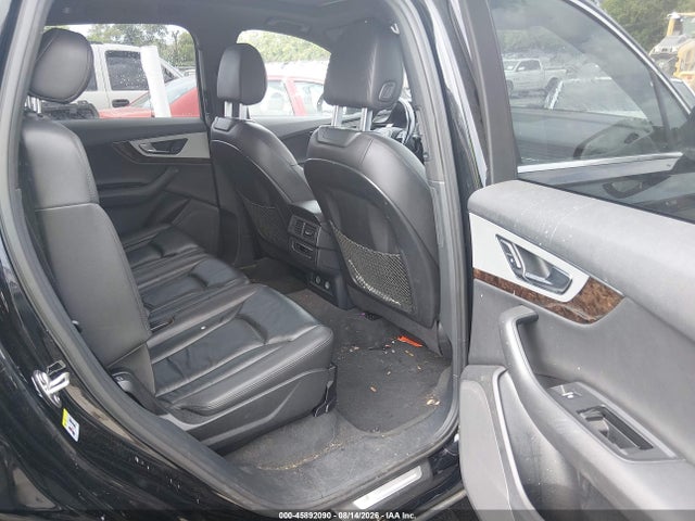 45892090 :رقم المزاد ، WA1AHAF73JD029858 vin ، 2018 Audi Q7 2.0t Premium مزاد بيع