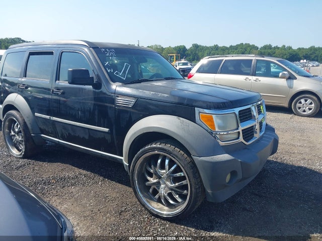 Продажа на аукционе авто 2007 Dodge Nitro Sxt, vin: 1D8GT28K27W705818, номер лота: 45892091