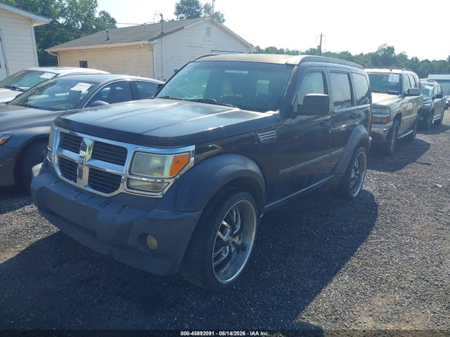 Продажа на аукционе авто 2007 Dodge Nitro Sxt, vin: 1D8GT28K27W705818, номер лота: 45892091
