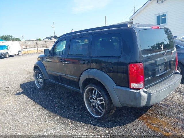 Продажа на аукционе авто 2007 Dodge Nitro Sxt, vin: 1D8GT28K27W705818, номер лота: 45892091