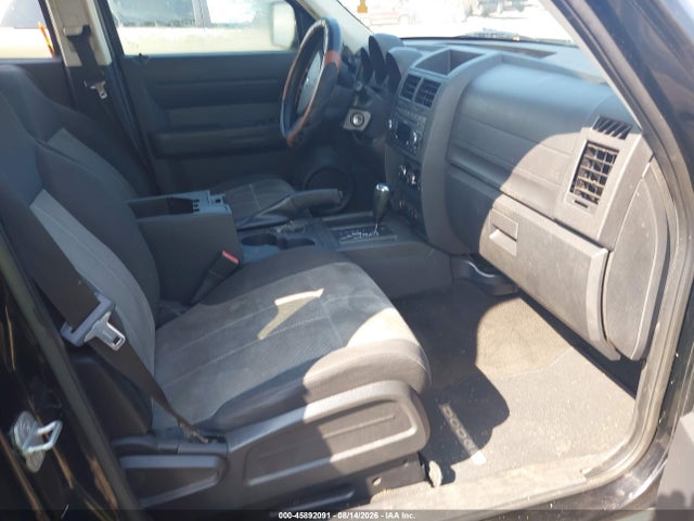 Продажа на аукционе авто 2007 Dodge Nitro Sxt, vin: 1D8GT28K27W705818, номер лота: 45892091