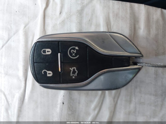 2018 Maserati Ghibli S მანქანა იყიდება აუქციონზე, vin: ZAM57YSA9J1271006, აუქციონის ნომერი: 45892092