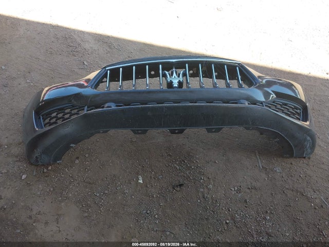 2018 Maserati Ghibli S მანქანა იყიდება აუქციონზე, vin: ZAM57YSA9J1271006, აუქციონის ნომერი: 45892092