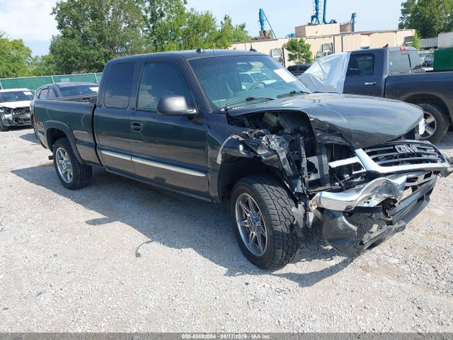 Продаж на аукціоні авто 2004 Gmc Sierra 1500 Sle, vin: 2GTEK19T741174192, номер лоту: 45892094