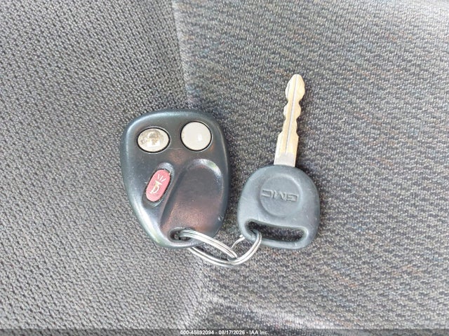 Продаж на аукціоні авто 2004 Gmc Sierra 1500 Sle, vin: 2GTEK19T741174192, номер лоту: 45892094