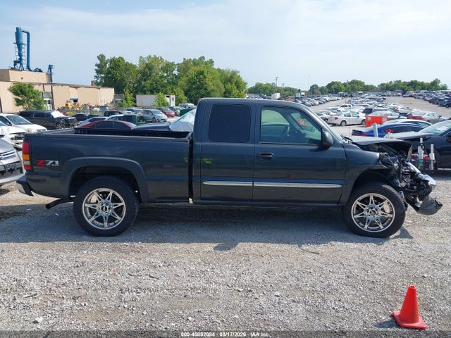 Продаж на аукціоні авто 2004 Gmc Sierra 1500 Sle, vin: 2GTEK19T741174192, номер лоту: 45892094