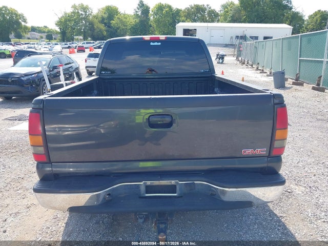 Продаж на аукціоні авто 2004 Gmc Sierra 1500 Sle, vin: 2GTEK19T741174192, номер лоту: 45892094
