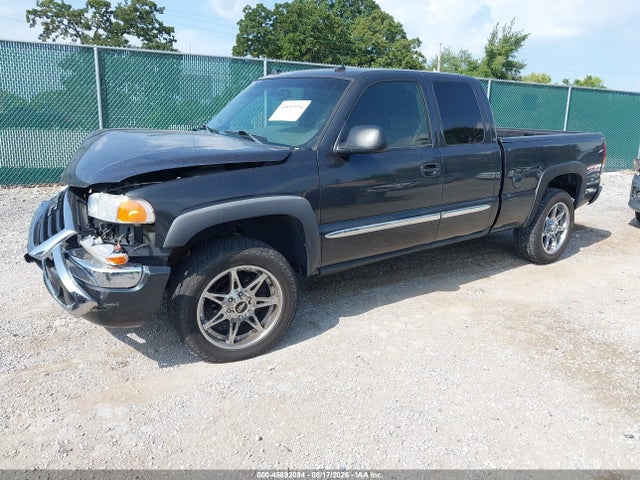 Продаж на аукціоні авто 2004 Gmc Sierra 1500 Sle, vin: 2GTEK19T741174192, номер лоту: 45892094