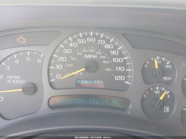 Продаж на аукціоні авто 2004 Gmc Sierra 1500 Sle, vin: 2GTEK19T741174192, номер лоту: 45892094